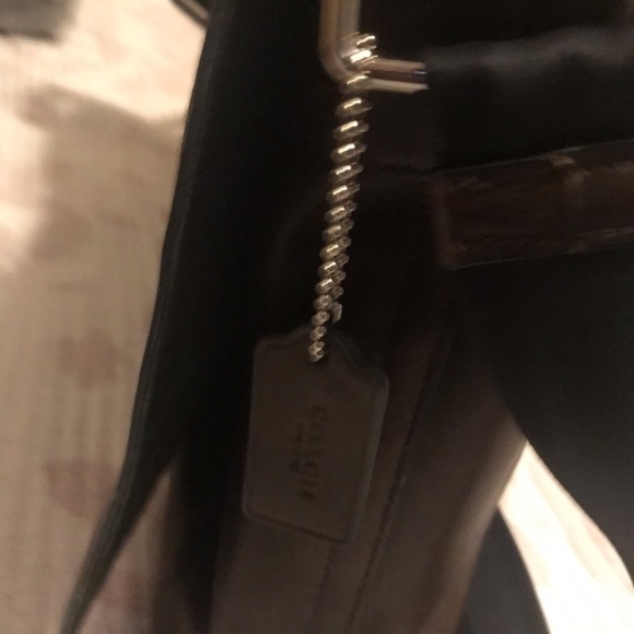 Coach Messenger Bag - Picture 3 of 5